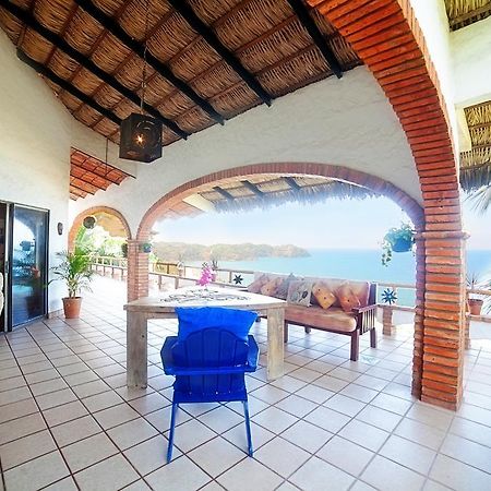 Casa Los Arcos Hotel Sayulita Kültér fotó