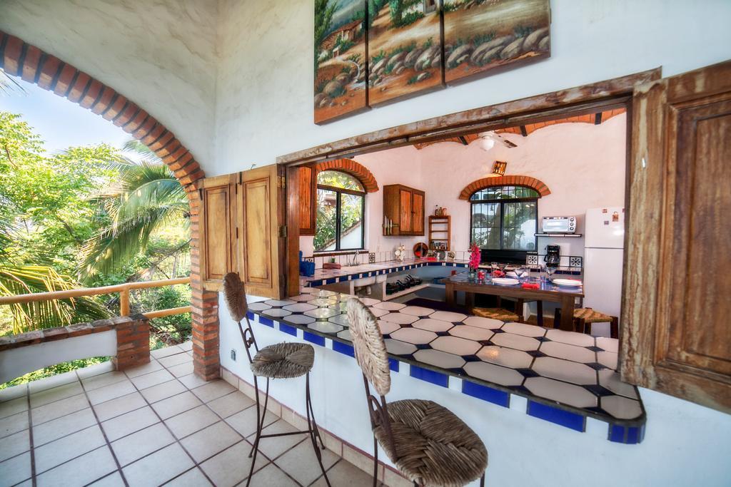 Casa Los Arcos Hotel Sayulita Kültér fotó