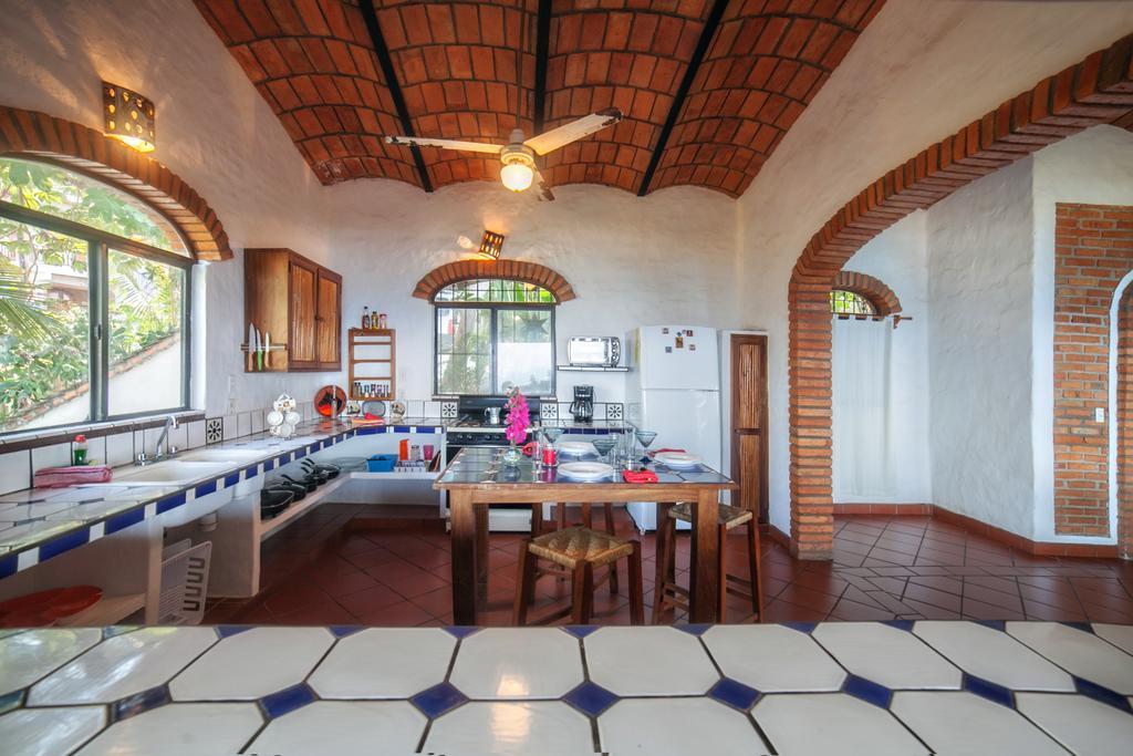 Casa Los Arcos Hotel Sayulita Kültér fotó