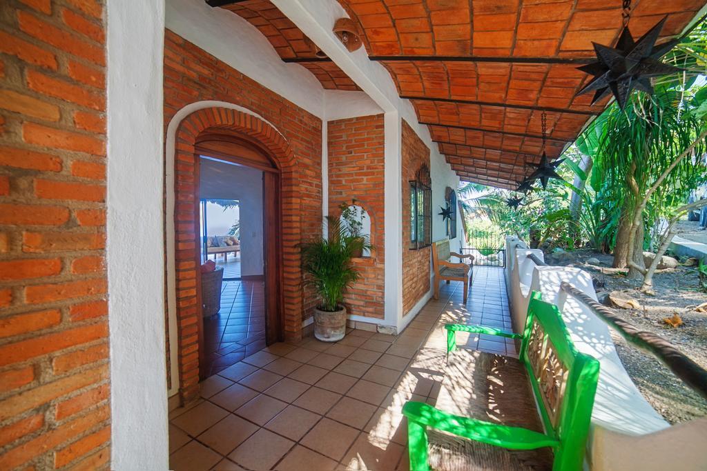 Casa Los Arcos Hotel Sayulita Kültér fotó