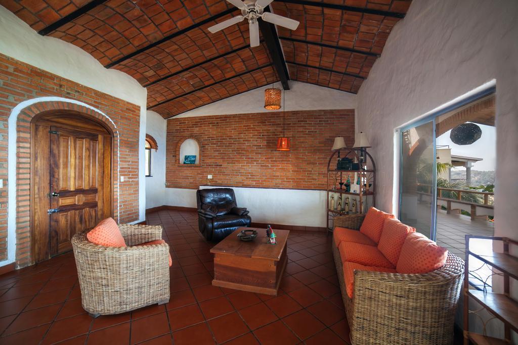 Casa Los Arcos Hotel Sayulita Kültér fotó