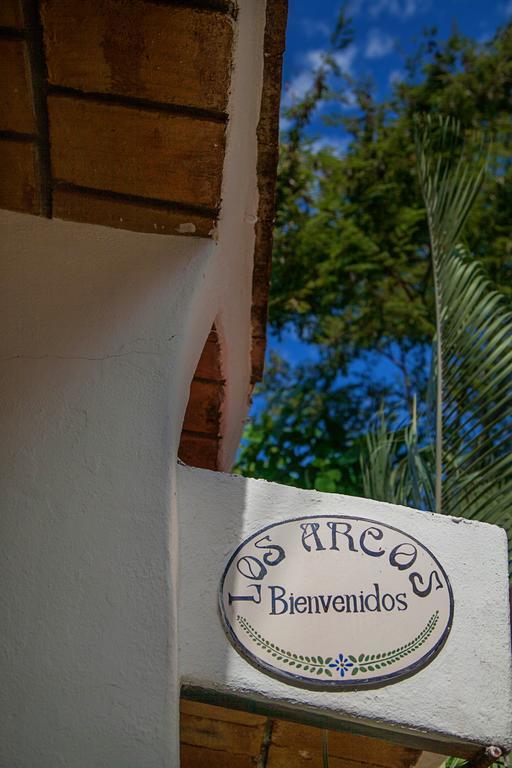 Casa Los Arcos Hotel Sayulita Kültér fotó