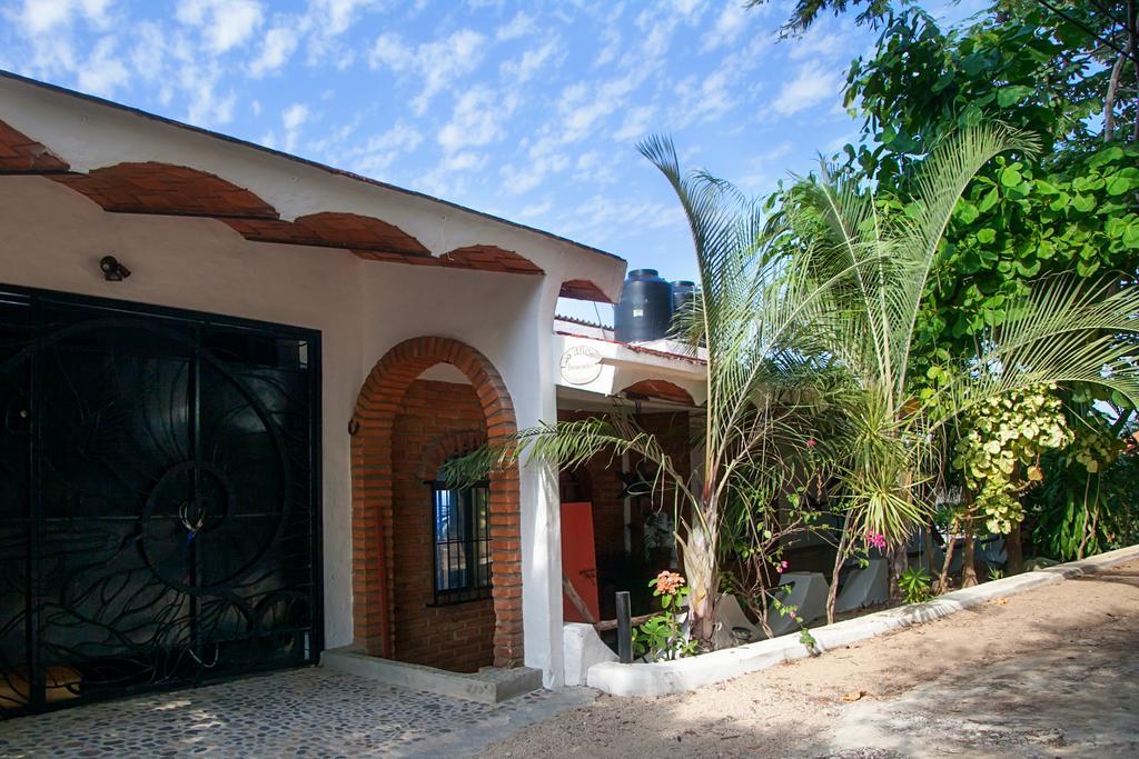 Casa Los Arcos Hotel Sayulita Kültér fotó