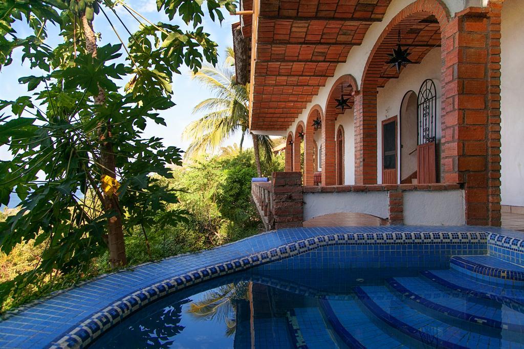 Casa Los Arcos Hotel Sayulita Kültér fotó