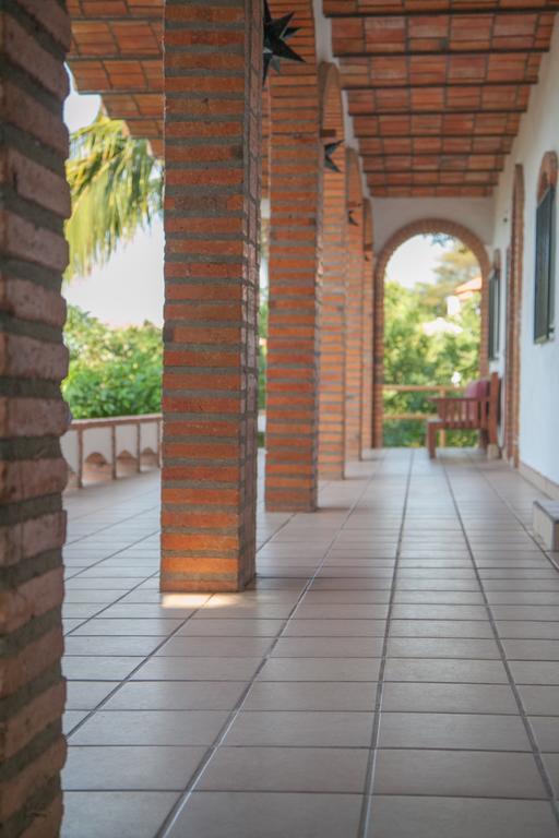 Casa Los Arcos Hotel Sayulita Kültér fotó