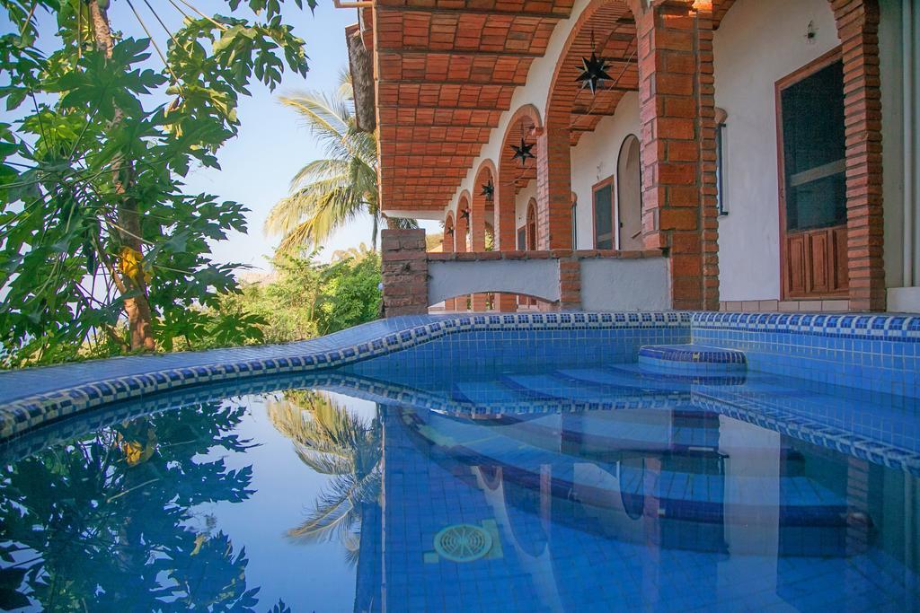 Casa Los Arcos Hotel Sayulita Kültér fotó