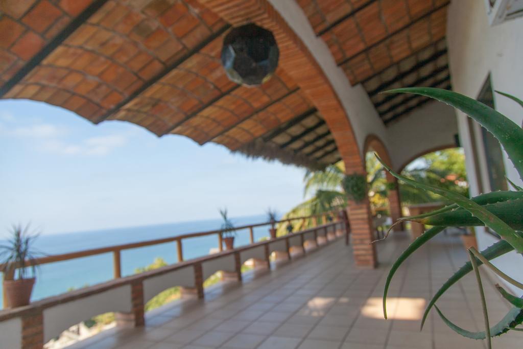 Casa Los Arcos Hotel Sayulita Kültér fotó