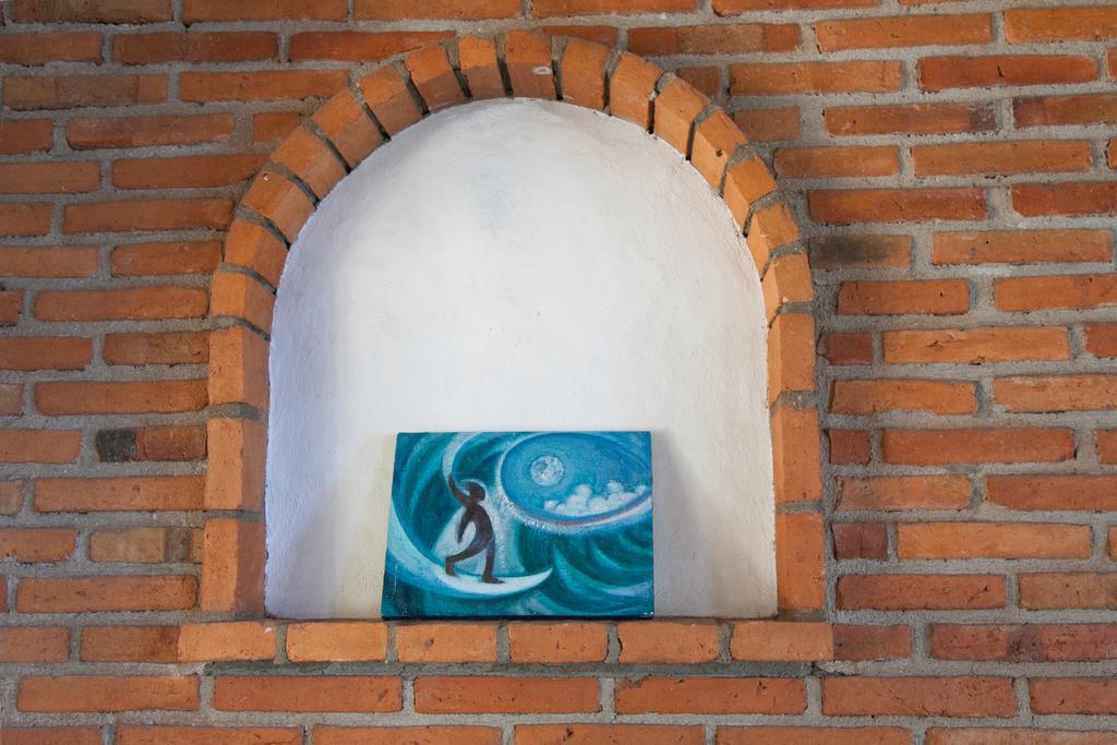 Casa Los Arcos Hotel Sayulita Kültér fotó