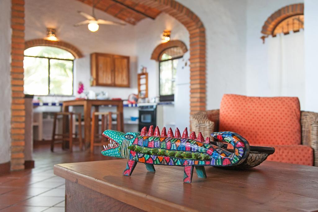 Casa Los Arcos Hotel Sayulita Kültér fotó