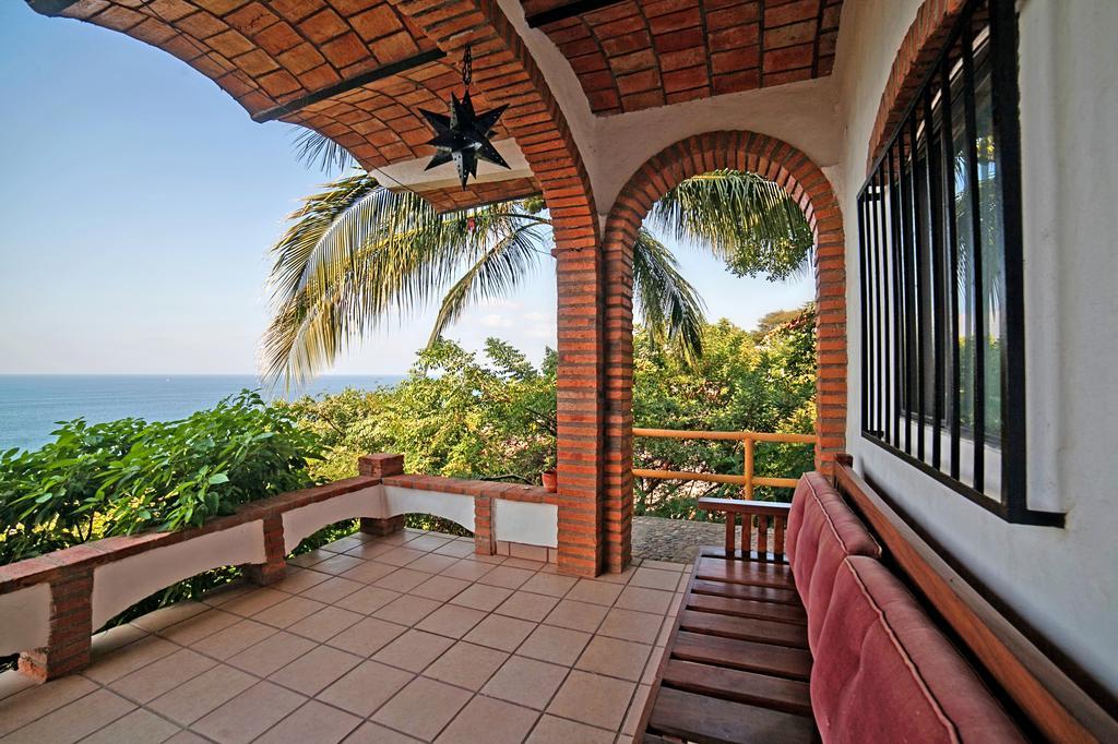 Casa Los Arcos Hotel Sayulita Kültér fotó