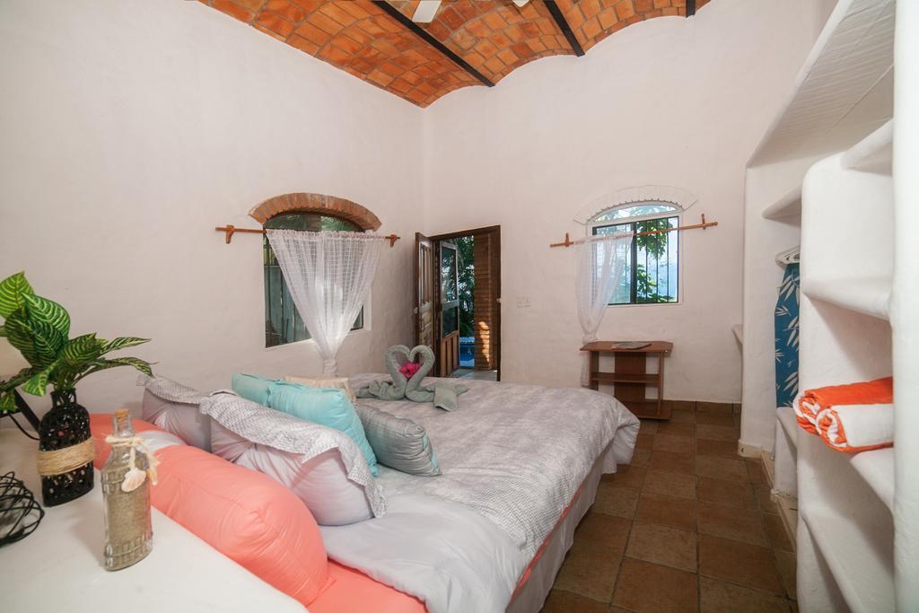 Casa Los Arcos Hotel Sayulita Kültér fotó