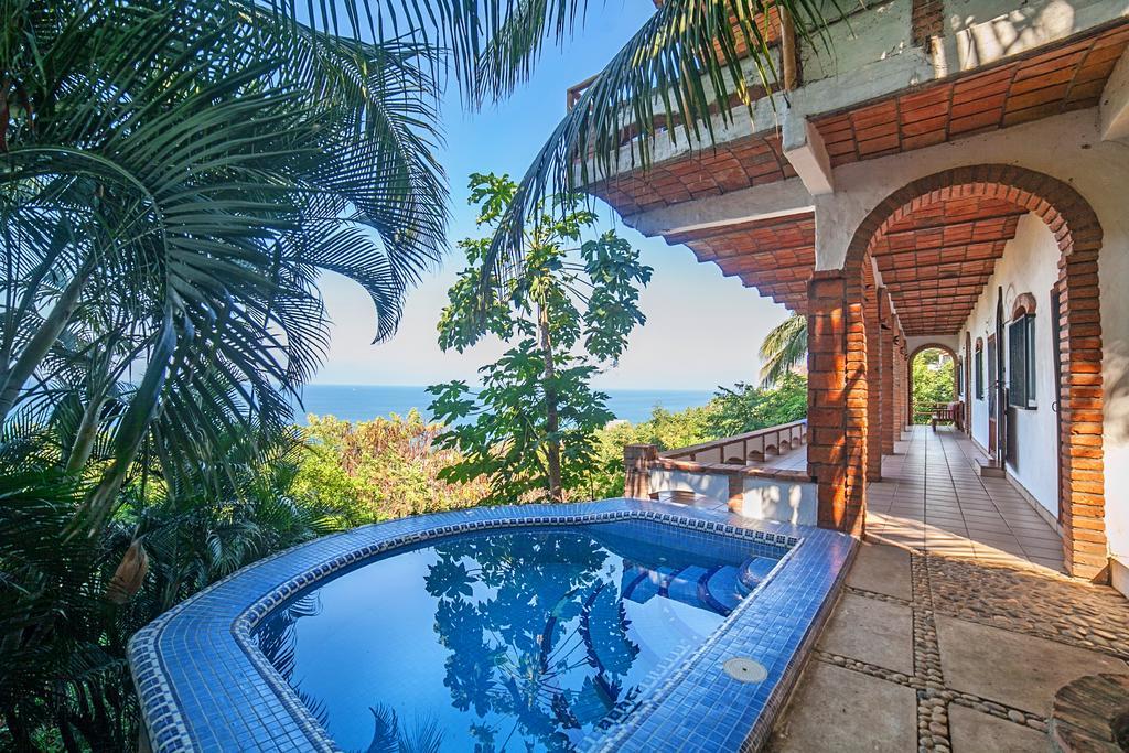 Casa Los Arcos Hotel Sayulita Kültér fotó