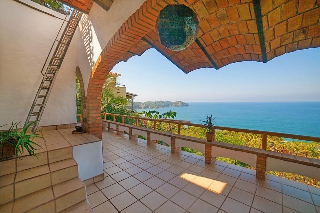 Casa Los Arcos Hotel Sayulita Kültér fotó