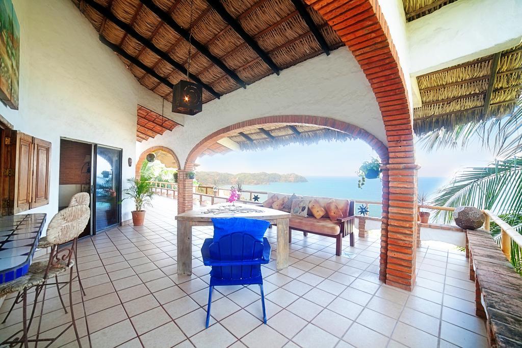 Casa Los Arcos Hotel Sayulita Kültér fotó