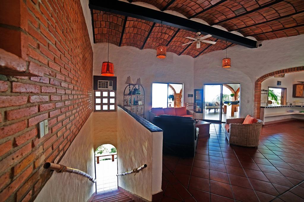 Casa Los Arcos Hotel Sayulita Kültér fotó